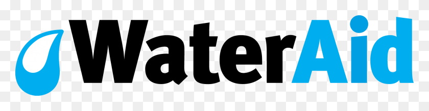 1864x379 Water Aid Logo, Text, Number, Symbol HD PNG Download