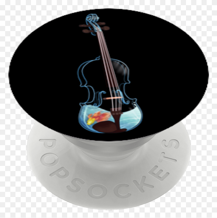 806x808 Water And Violin Popsockets Violin, Leisure Activities, Musical Instrument, Viola HD PNG Download