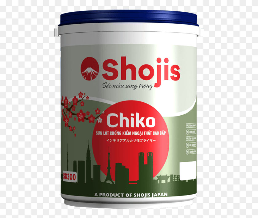 489x649 Water Based Architectural Paint Strawberry, Advertisement, Tin, Poster Descargar Hd Png