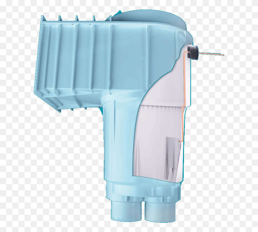 621x696 Water Bond Skimmer Gun, Sink Faucet, Blow Dryer, Dryer Descargar Hd Png
