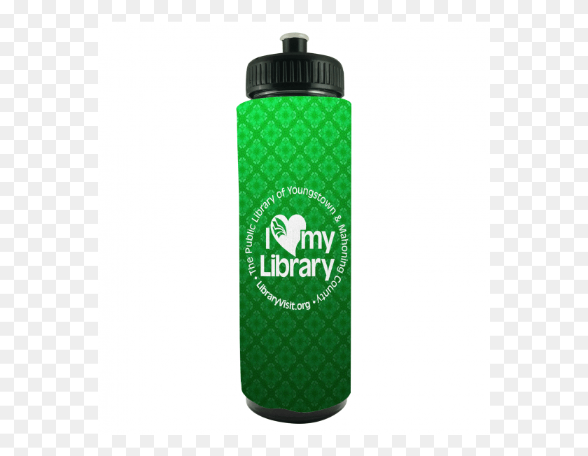 561x592 Water Bottle, Shaker, Bottle HD PNG Download