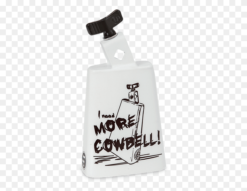 311x591 Water Bottle, Cowbell HD PNG Download