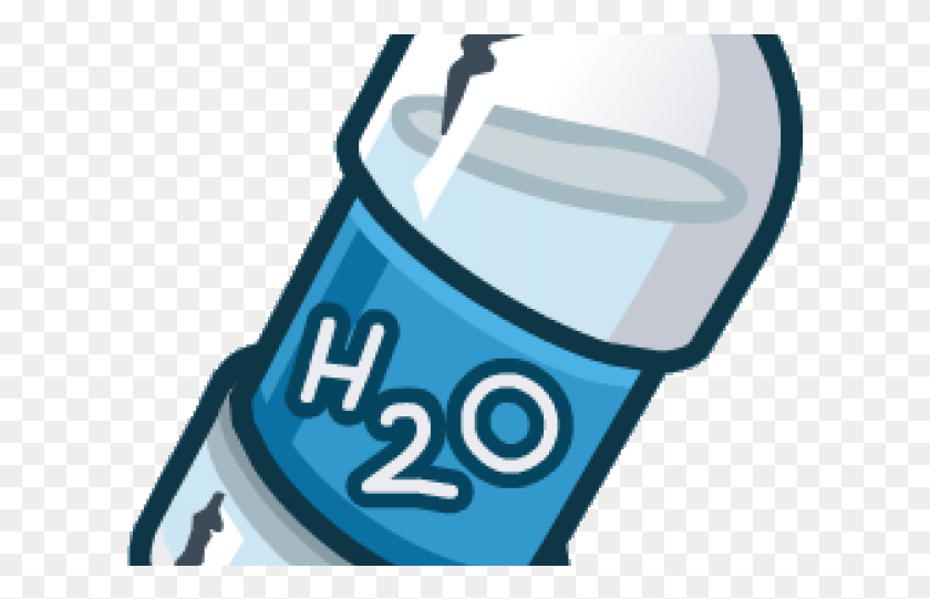 613x481 Water Bottle Clipart, Bottle, Mineral Water, Beverage HD PNG Download