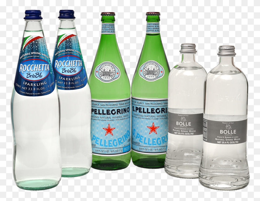 937x709 Water Bottle Group 3 Italian Sparkling Water, Bottle, Mineral Water, Beverage HD PNG Download