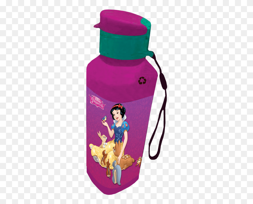 270x616 Water Bottle Princess Water Bottle, Clothing, Apparel, Person HD PNG Download