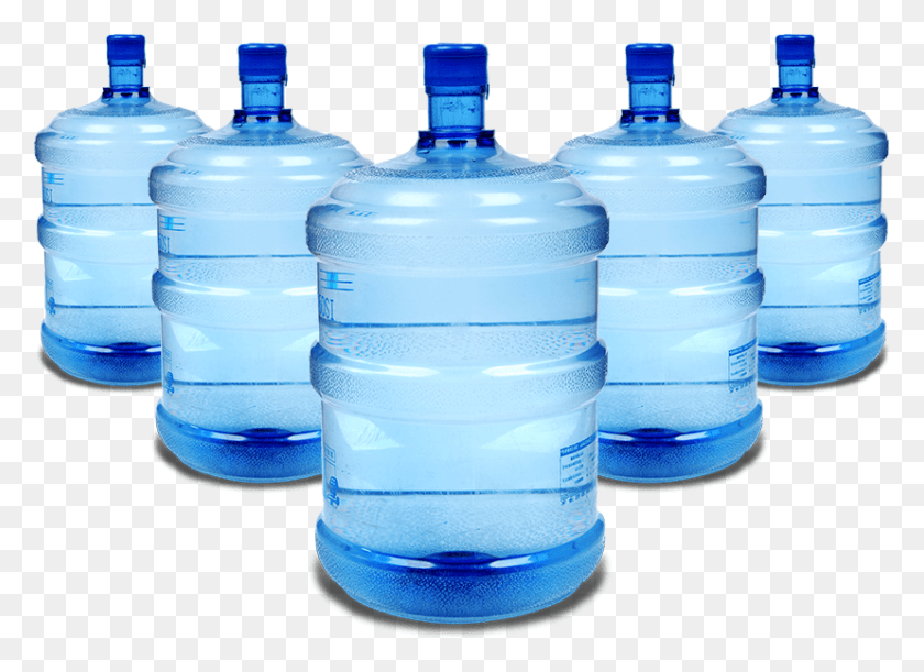 828x585 Water Bottles Water Delivery, Bottle, Mineral Water, Beverage HD PNG Download