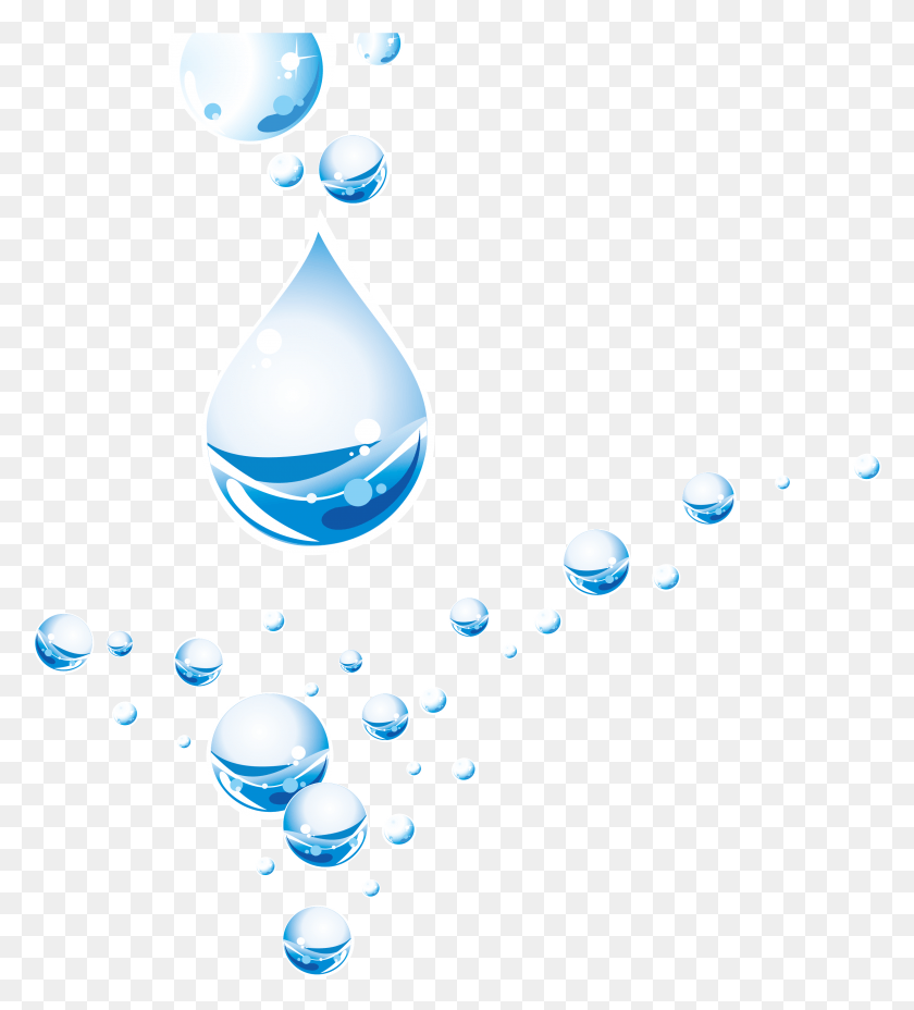 3003x3345 Water Bubbles Background Drop, Droplet, Bubble HD PNG Download