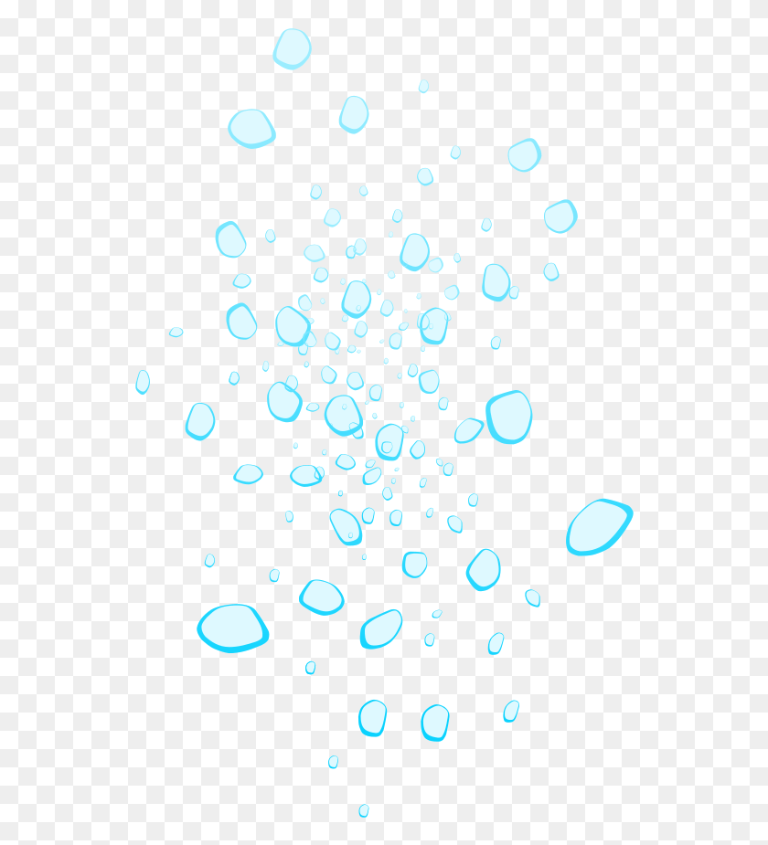 546x865 Water Bubbles Vector Circle, Bubble, Paper, Droplet HD PNG Download