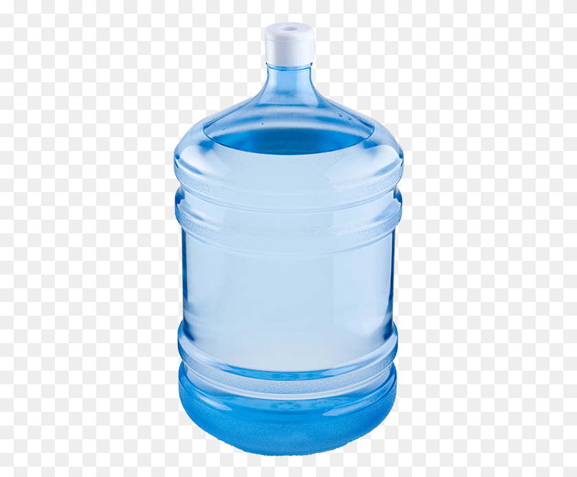338x635 Water Can Big Water Bottle Pump, Milk, Beverage, Drink HD PNG Download