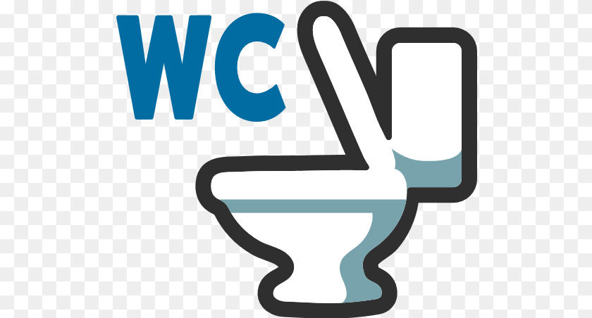 513x452 Water Closet Emoji For Facebook Email U0026 Sms Id 8079 Closet Emoji, Indoors, Bathroom, Room, Toilet Transparent PNG