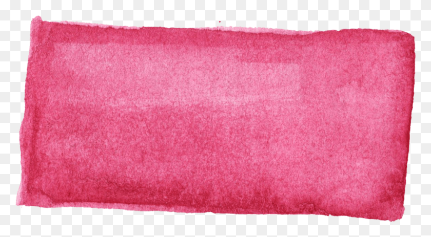1024x530 Water Color Rectangle, Rug HD PNG Download