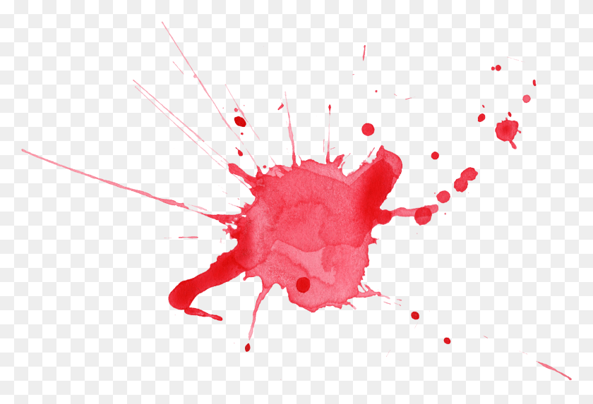 2204x1450 Water Color Splatter, Stain, Car, Vehicle HD PNG Download
