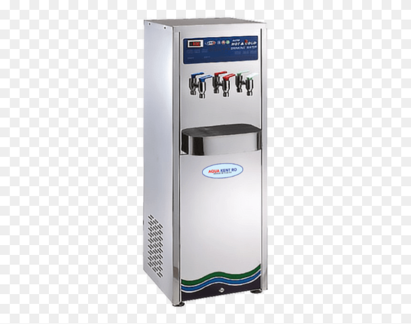 268x601 Water Cooler W, Refrigerator, Appliance HD PNG Download