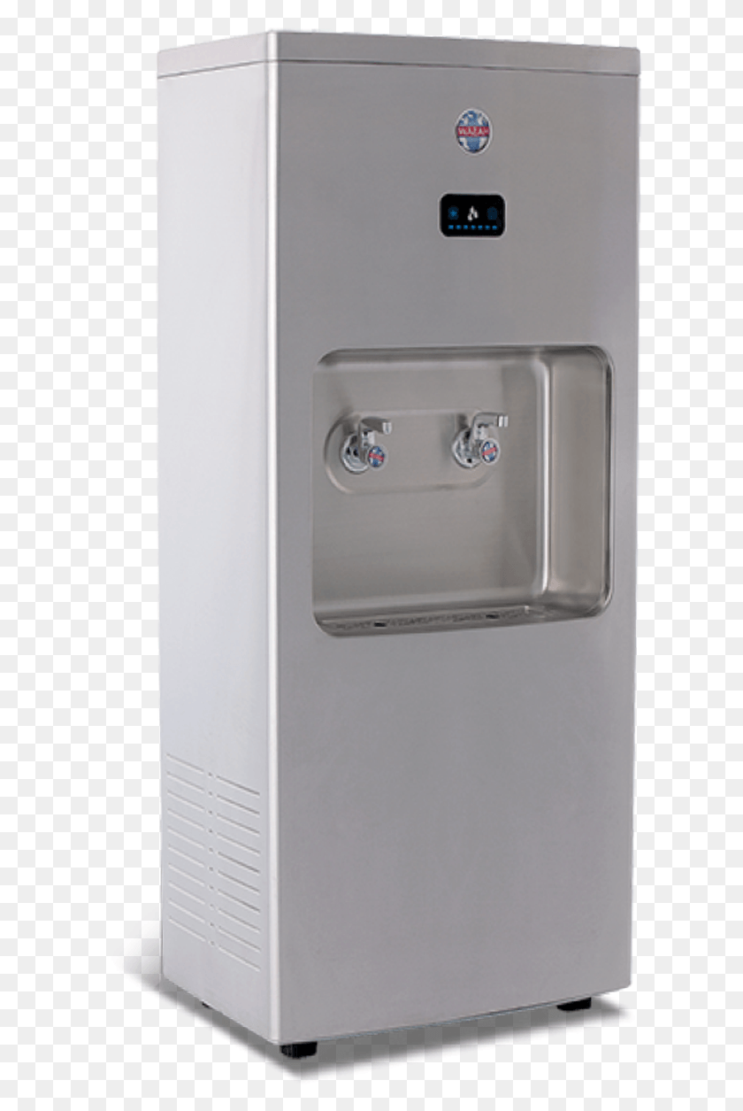 615x1195 Water Coolers Features Models Machine Injected Refrigerator, Appliance HD PNG Download