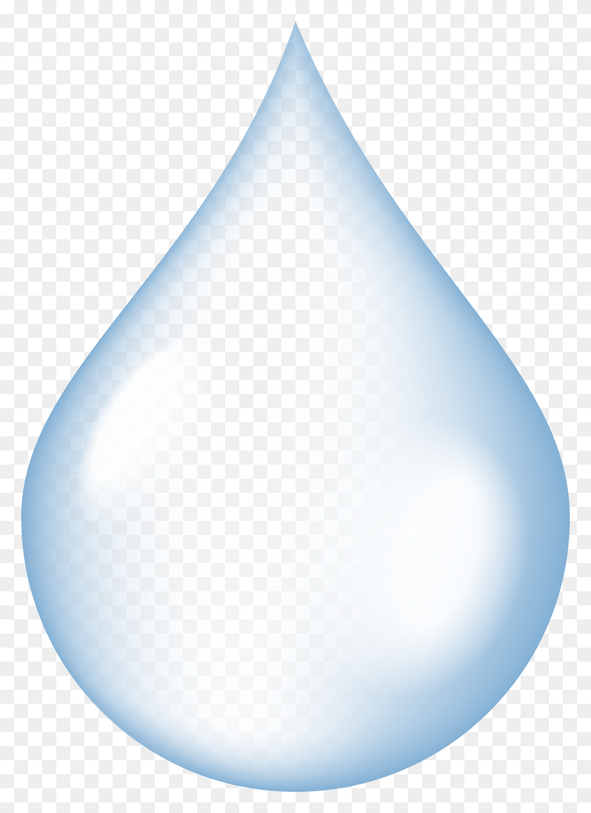 4158x5838 Water Drop Clip Art Image Water Drop, Droplet, Lamp, Ornament HD PNG Download