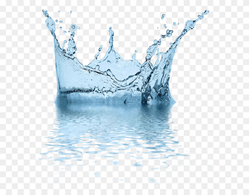 588x600 Water Droplet Water Psd, Outdoors, Nature, Ripple HD PNG Download