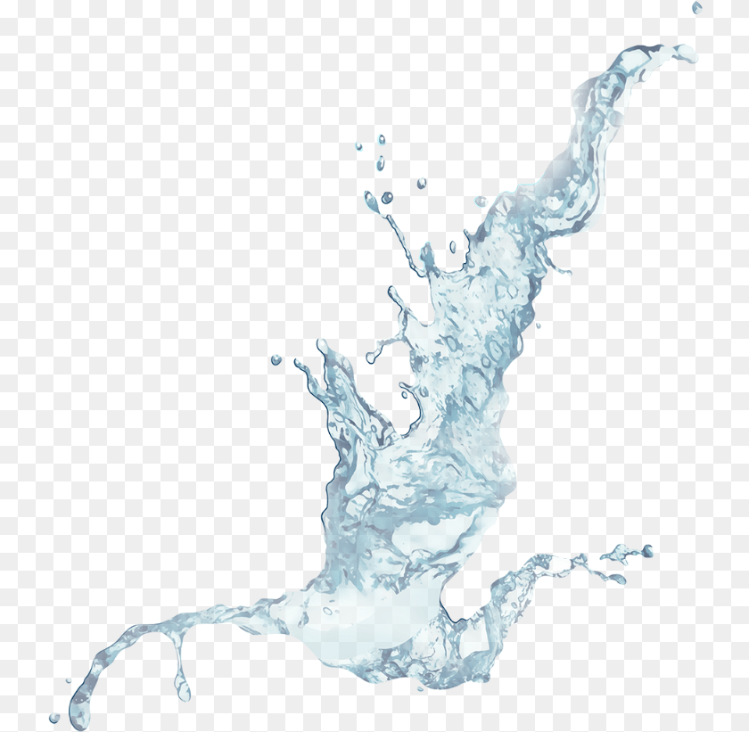 735x821 Water For Editing, Person, Outdoors, Nature, Sea PNG
