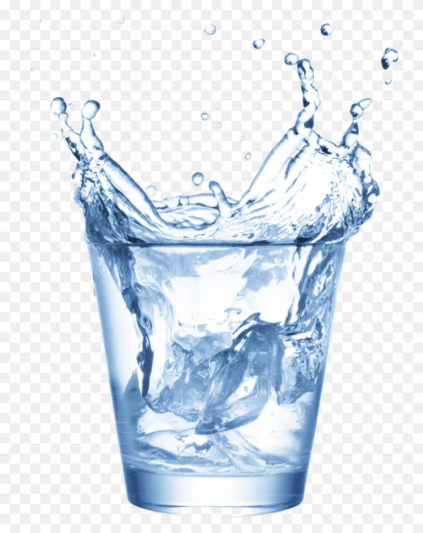 961x1230 Water Glass Water Glass Vector, Plant, Droplet, Beverage HD PNG Download