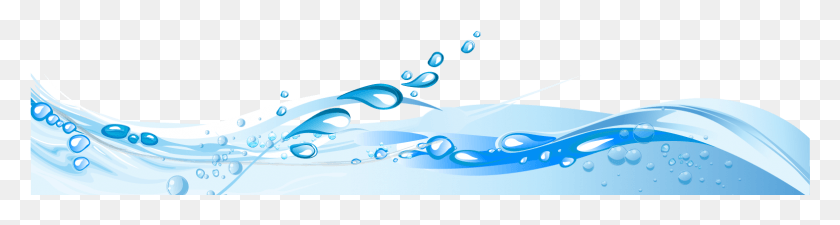 1565x333 Water Graphic Design, Nature, Outdoors, Sea Life HD PNG Download