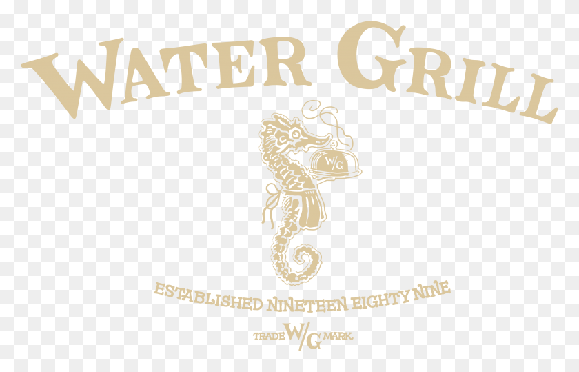 3336x2049 Water Grill Logo Illustration, Text, Number, Symbol HD PNG Download