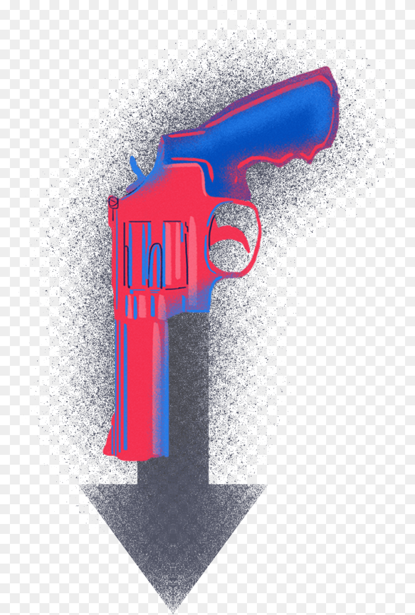 1008x1493 Water Gun, Firearm, Weapon, Toy, Person Clipart PNG