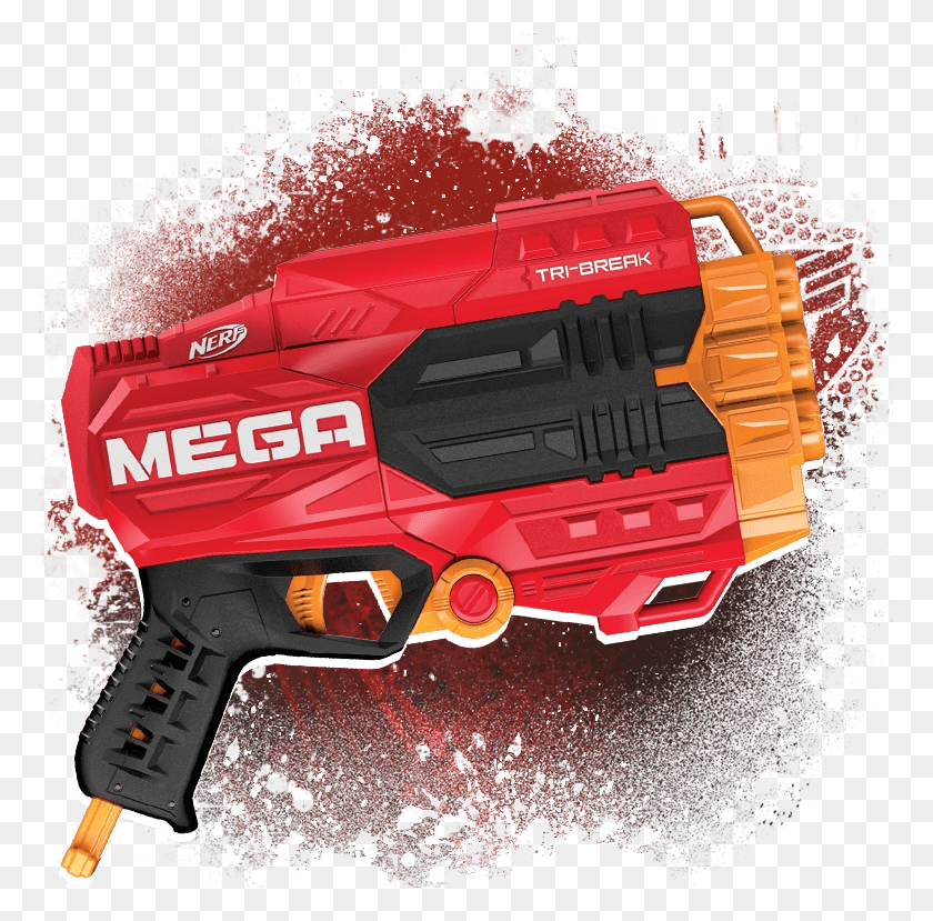 769x769 Water Gun Mega Nerf Guns, Toy, Fire Truck, Truck HD PNG Download