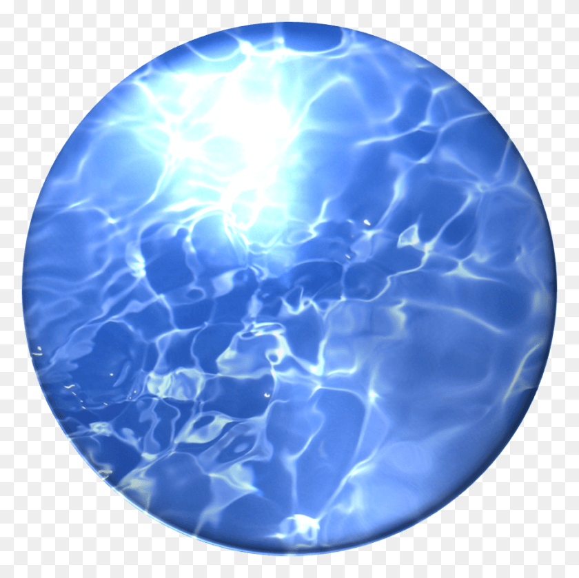 891x890 Water High Quality Image Transparent Water Gun Pokemon, Sphere, Light, Rug HD PNG Download