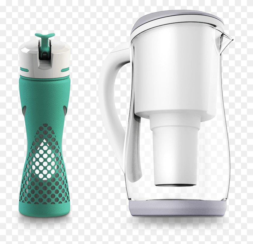 756x749 Water Life Water Filter, Shaker, Bottle, Appliance HD PNG Download