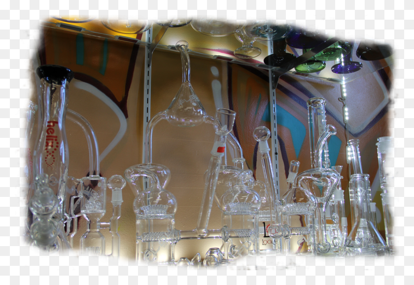 1100x733 Water Pipes Bongs Pieces Wine Glass, Glass, Goblet, Crystal HD PNG Download