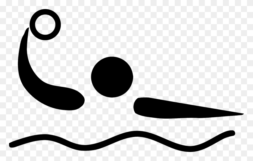 1280x780 Водное Поло Мяч Бассейн Плавание Изображение Логотип Олимпийского Водного Поло, Текст, Исполнитель, Трафарет Png Скачать