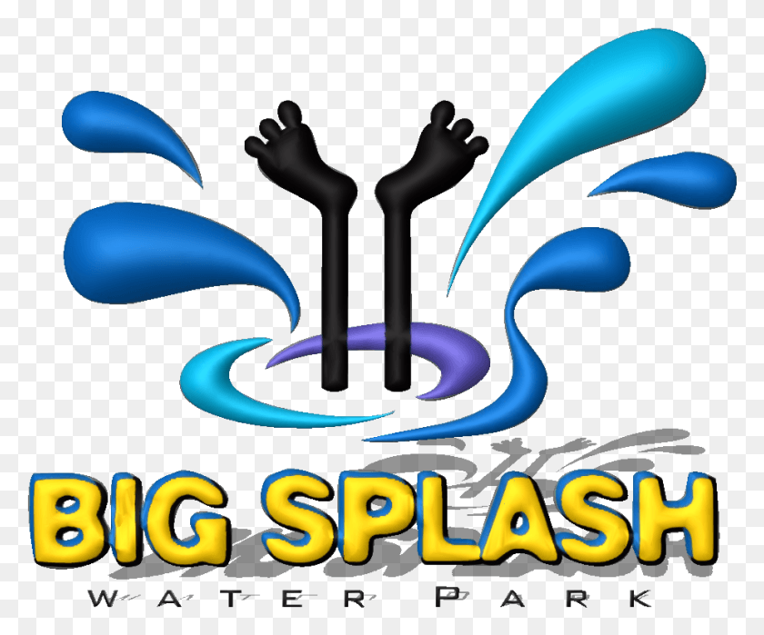 924x758 Water Puddle Clip Art Big Splash Water Park, Graphics, Text HD PNG Download