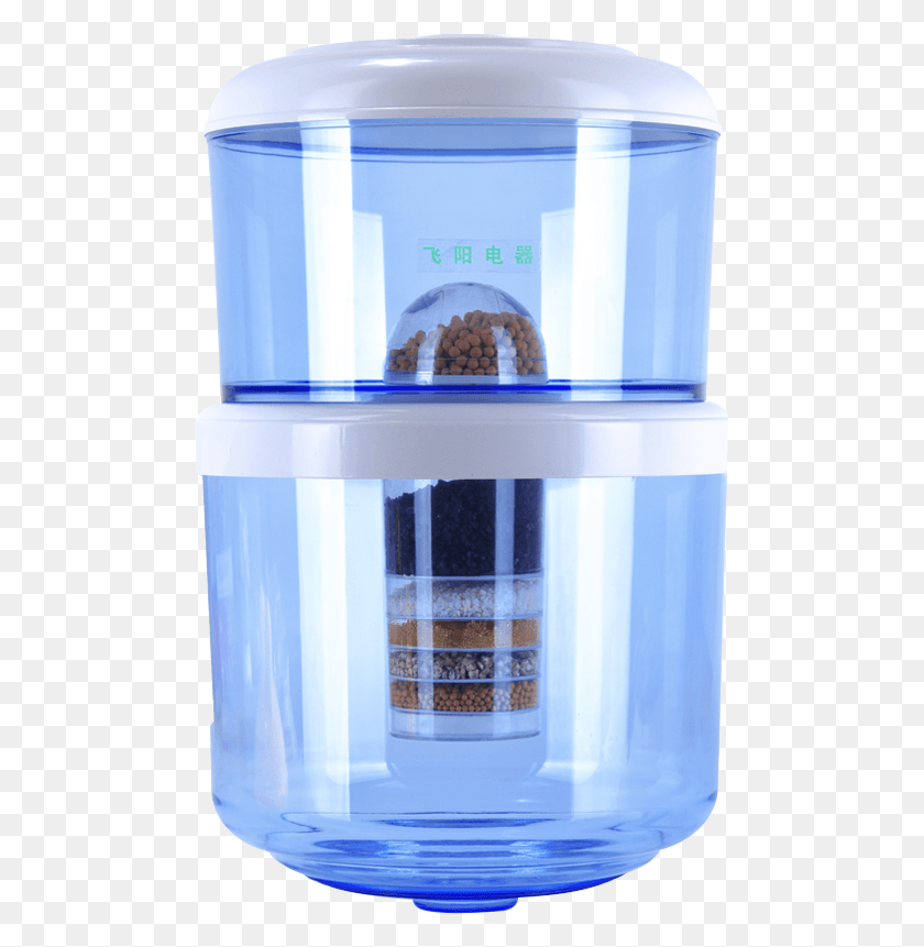 485x801 Water Purifier Household Water Dispenser Filter Bucket, Bottle, Appliance, Mixer HD PNG Download