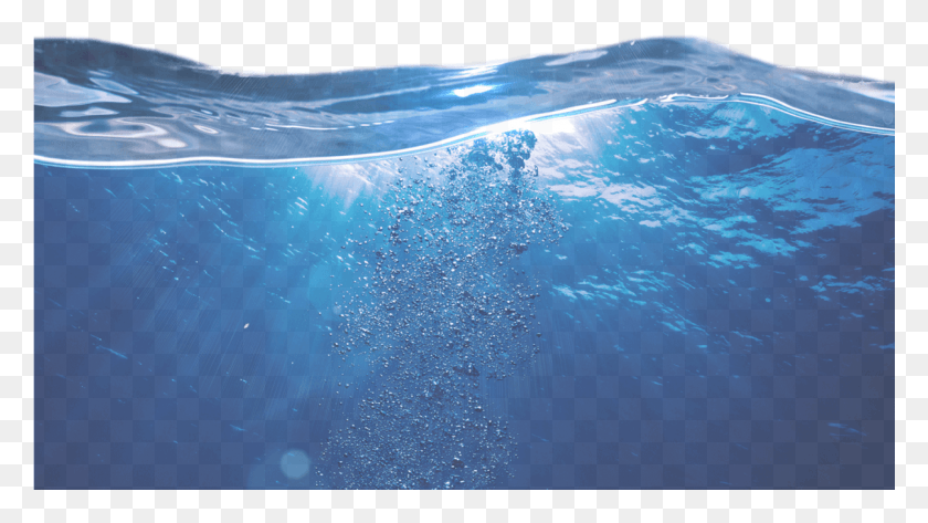 1207x640 Water Sea Sealife Ocean Waves Bluewater Blue Wallpaper Water, Nature, Outdoors, Underwater HD PNG Download