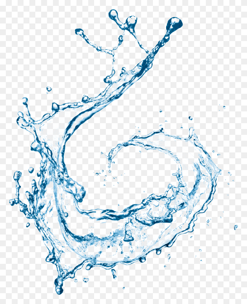 863x1082 Water Splash Isolated On White Background In 2019 Menstrual Cup, Droplet, Outdoors, Water HD PNG Download
