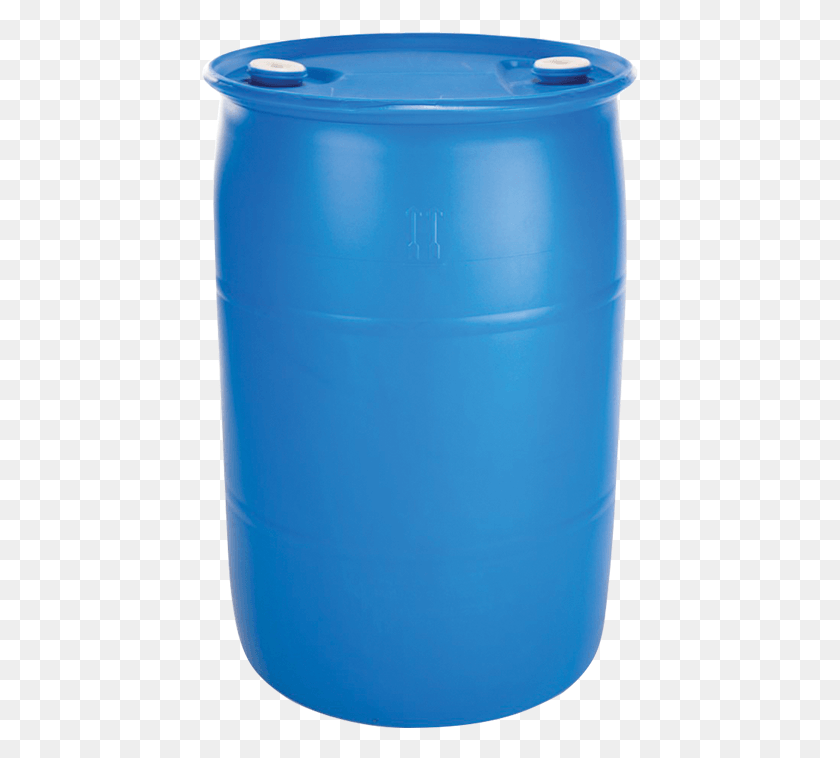 437x698 Water Storage Kit The Jim Bakker Drum Of Water Clipart, Barrel, Balloon, Ball HD PNG Download