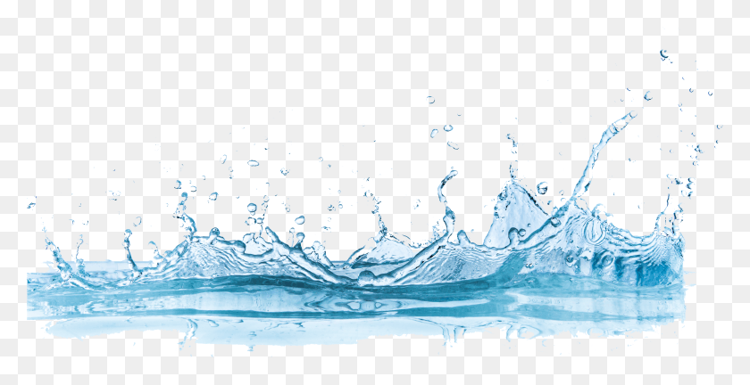 3280x1567 Вода Прозрачная Вода Брызги Воды, На Открытом Воздухе, Природа, Рябь Hd Png Скачать