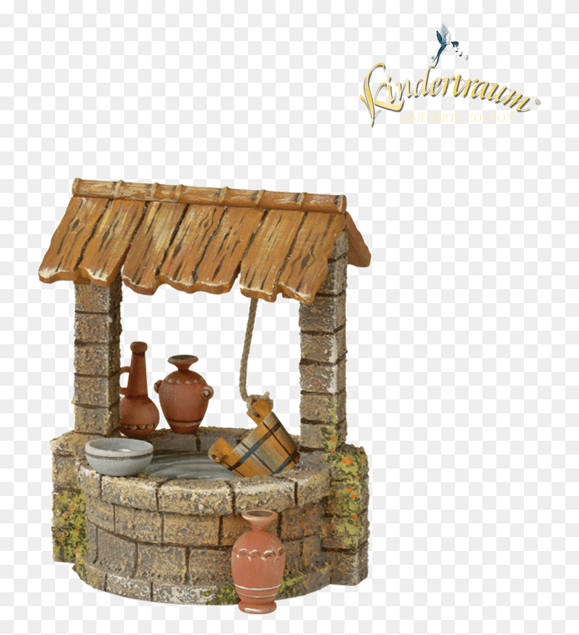 731x862 Water Well Water Well Transparent, Jar, Pottery, Outdoors HD PNG Download