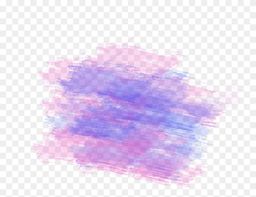 1025x769 Watercolor Effect Pinkandblue Kvedits Pigaticats Transparent Watercolor Effect, Pattern, Ornament HD PNG Download