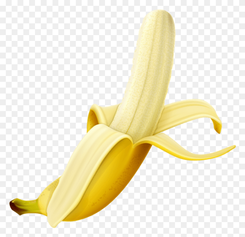 837x806 Acuarela Fruta Fruta Pintura Tela Pintura Transparente Plátano Pelado, Planta, Alimentos, Persona Hd Png Descargar
