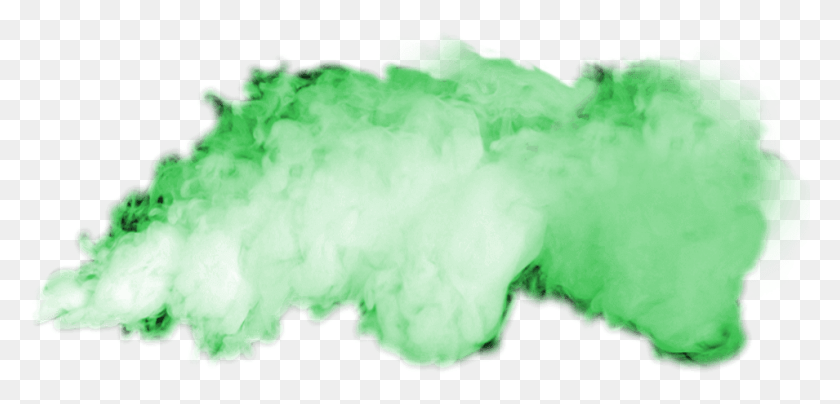 955x422 Watercolor Paint, Smoke, Crystal, Ornament HD PNG Download