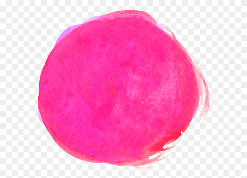 593x548 Watercolor Splash Backgrounds Vector 01 Eps File Watercolour Pink Splash, Tennis Ball, Tennis, Ball HD PNG Download