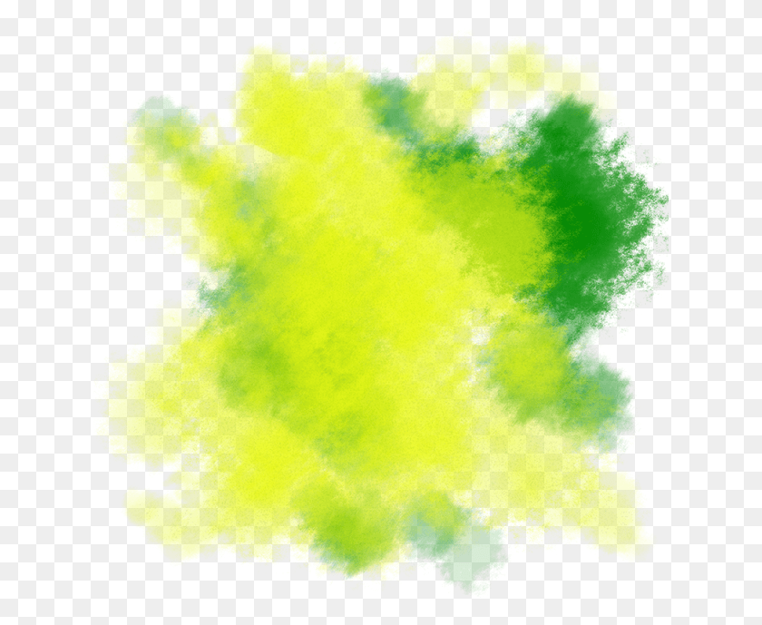 635x629 Watercolor Splash Watercolor Splash Chalk And Green Watercolor Splash, Pattern, Fractal, Ornament HD PNG Download