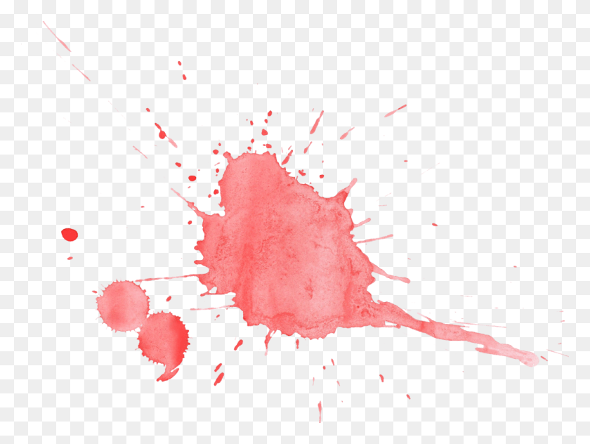 1024x752 Watercolor Splashes, Stain, Bonfire, Flame HD PNG Download