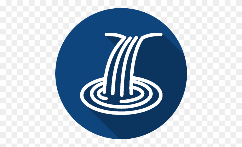 Waterfall Icon Image, Clothing, Hat, Water Clipart PNG