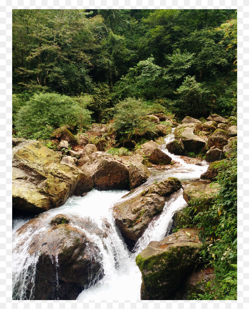 760x981 Waterfall River Nature Icon Mount Qingcheng, Water, Outdoors, Stream HD PNG Download