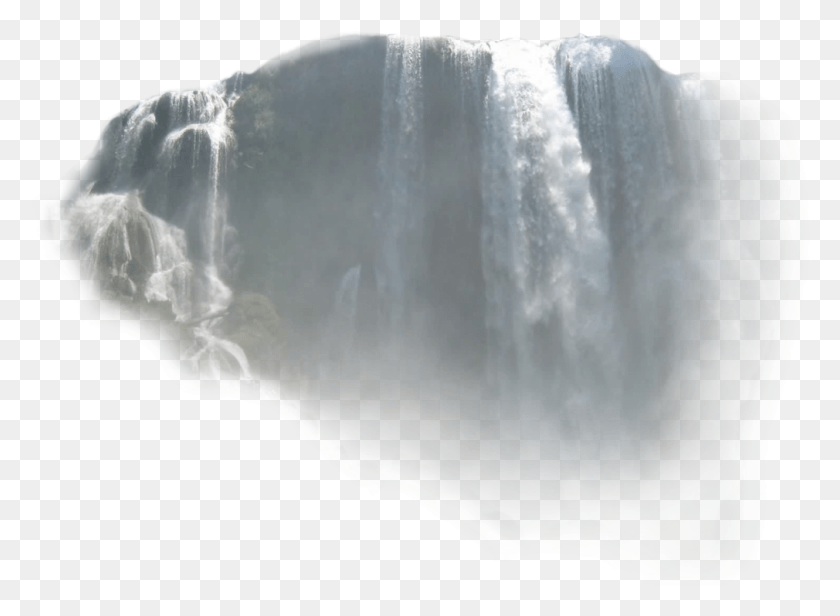 1010x720 Waterfall Similar Waterfall Image Tropical Rainforest Waterfalls, Nature, River, Outdoors HD PNG Download
