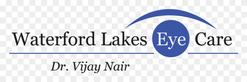 1034x292 Waterford Lakes Eye Care, Логотип, Символ, Товарный Знак Hd Png Скачать