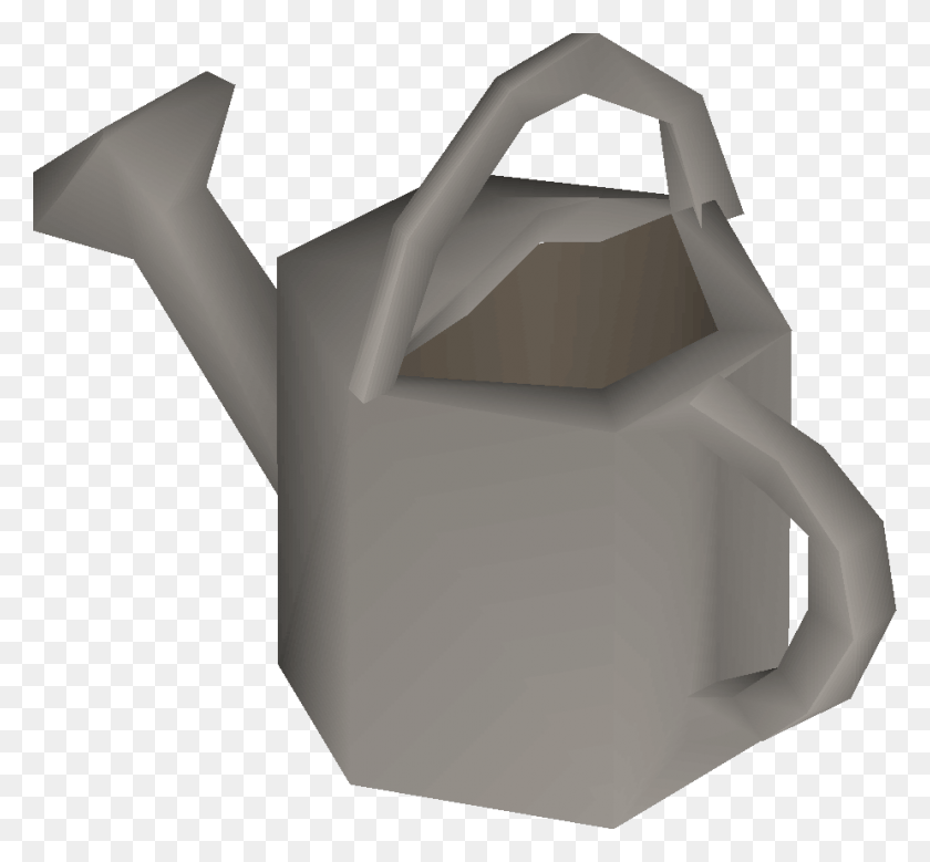 925x853 Watering Can Osrs, Can, Tin, Box HD PNG Download