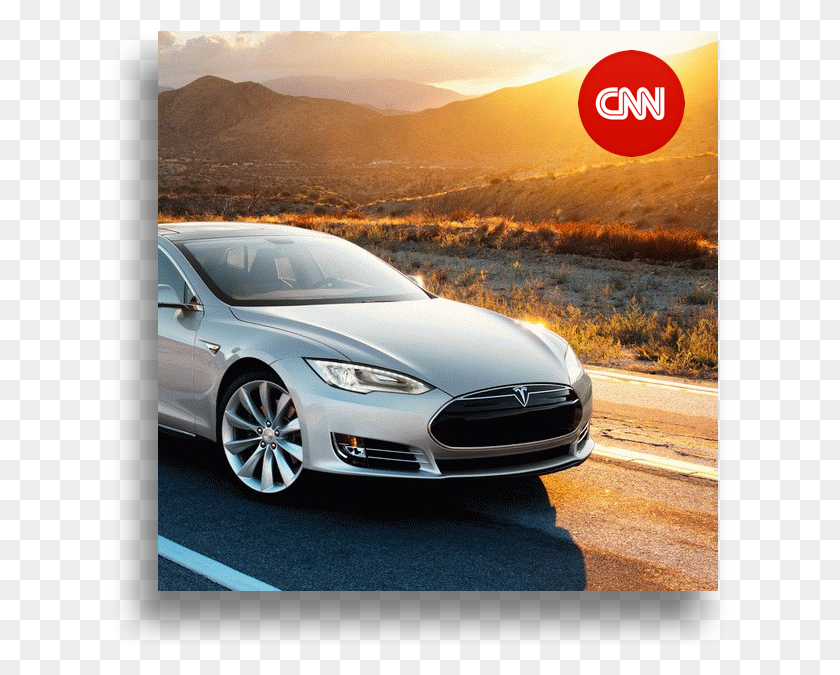 621x615 Watermark Video App Wat Kost Een Tesla, Car, Vehicle, Transportation HD PNG Download