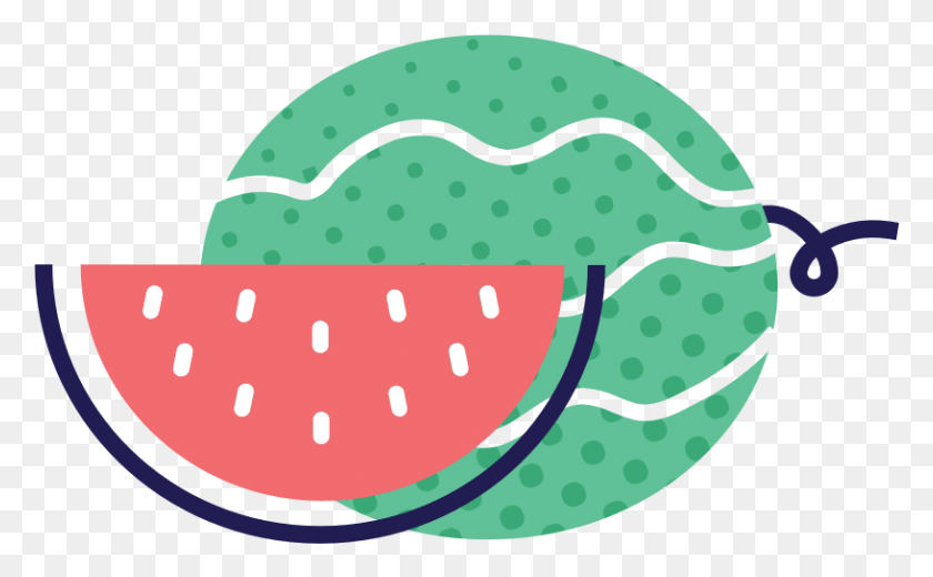 816x482 Watermelon, Mouth, Lip, Plant HD PNG Download